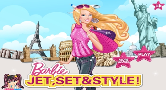 Jogos Online da Barbie  Jogos da Barbie para meninas de todas as